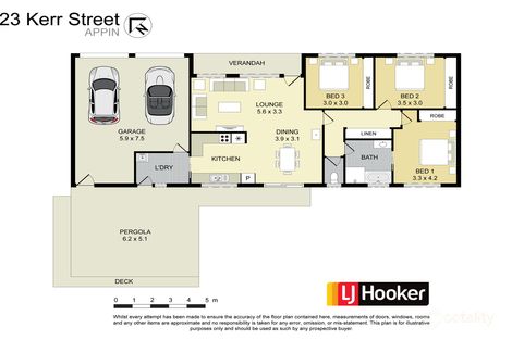 Property photo of 23 Kerr Street Appin NSW 2560