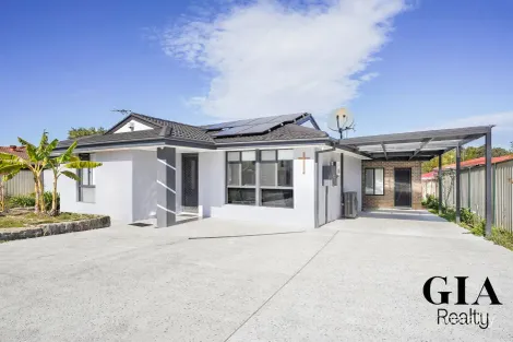 72 DRANSFIELD RD, EDENSOR PARK, NSW 2176