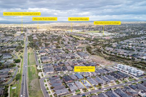Property photo of 18 Eugenia Street Mernda VIC 3754