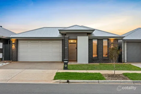 Property photo of 40 Glenthorne Crescent Andrews Farm SA 5114