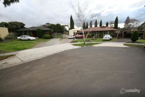 Property photo of 7 Laver Court Wantirna South VIC 3152