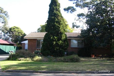Property photo of 42 Bickley Road South Penrith NSW 2750