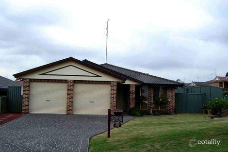 Property photo of 26 Monarch Circuit Glenmore Park NSW 2745