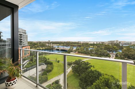 Property photo of 807/12 Brodie Spark Drive Wolli Creek NSW 2205