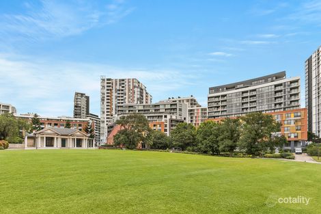Property photo of 807/12 Brodie Spark Drive Wolli Creek NSW 2205