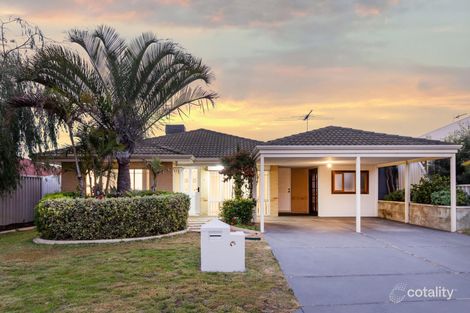 Property photo of 17 Combewood Loop Carramar WA 6031