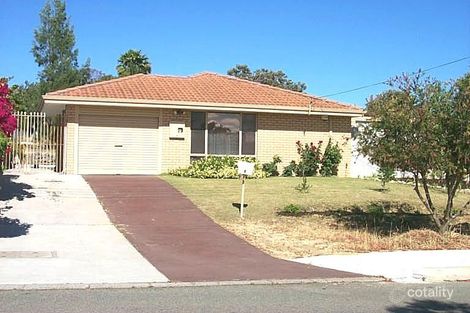 3 Mcfarlane Cir, Mirrabooka, WA 6061