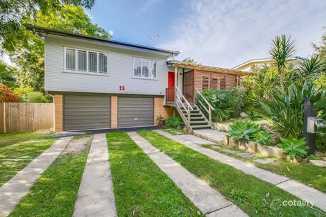 23 Geraldine St, Wavell Heights, QLD 4012