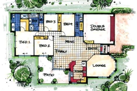 Property photo of 1 Greendragon Crescent Upper Coomera QLD 4209
