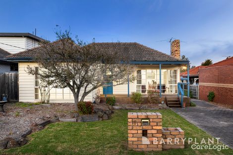 Property photo of 16 Curtis Avenue Watsonia VIC 3087