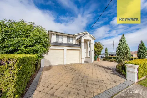 18 Janet St, Merrylands, NSW 2160