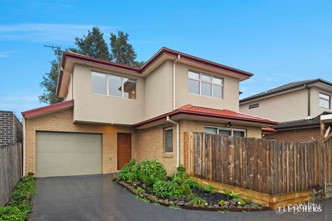 Property photo of 2/5 Karen Street Box Hill North VIC 3129