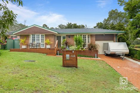 Property photo of 44 Charmian Crescent Watanobbi NSW 2259