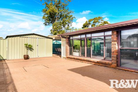 Property photo of 150 Greenbank Drive Werrington Downs NSW 2747