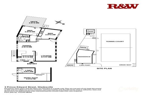 Property photo of 3 Prince Edward Street Gladesville NSW 2111