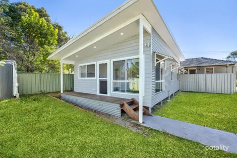 Property photo of 12A Willow Road Gateshead NSW 2290