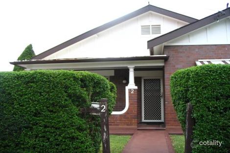 Property photo of 2 Jones Street Croydon NSW 2132