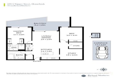 439/4 Nipper St, Homebush, NSW 2140