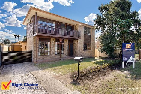 Property photo of 3 Fir Crescent Albion Park Rail NSW 2527