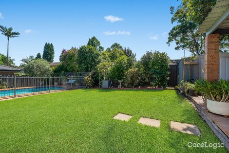 Property photo of 3 Englart Place Baulkham Hills NSW 2153