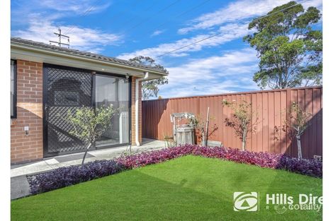 46 Don Mills Ave, Hebersham, NSW 2770