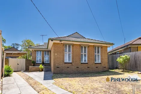 9 Orana Pl, Epping, VIC 3076