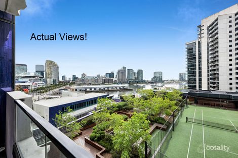Property photo of 907/231-245 Harbour Esplanade Docklands VIC 3008