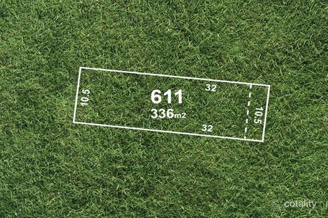 Lot 611 Haze Dr, Point Cook, VIC 3030