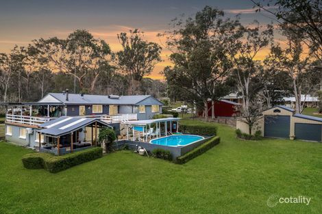 Property photo of 110 Reedy Road Maraylya NSW 2765