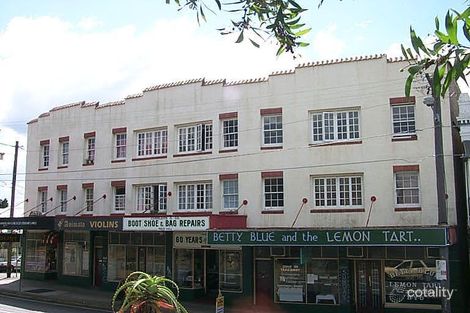 Property photo of 4/109 Musgrave Road Red Hill QLD 4059