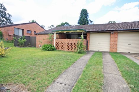 Property photo of 13 Cestrum Avenue Macquarie Fields NSW 2564