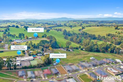 Property photo of 2 Currawong Close Neerim South VIC 3831
