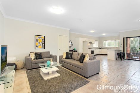 2/14-16 Hannah Ave, Kellyville, NSW 2155