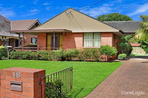 Property photo of 18 Clifton Avenue Burwood NSW 2134