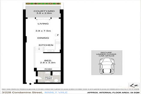 Property photo of 3/228-232 Condamine Street Manly Vale NSW 2093