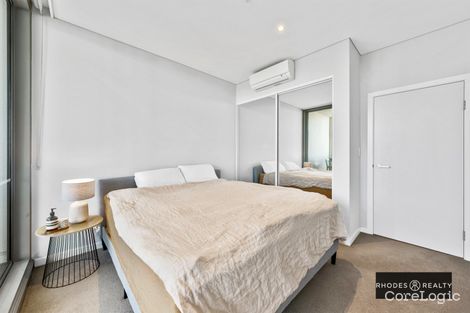 Property photo of 2511/18 Footbridge Boulevard Wentworth Point NSW 2127