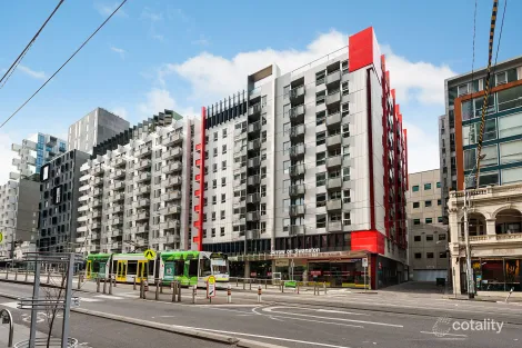 Property photo of 915/488 Swanston Street Carlton VIC 3053