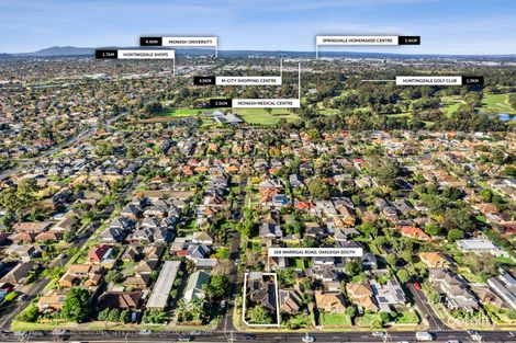 Property photo of 228 Warrigal Road Oakleigh South VIC 3167