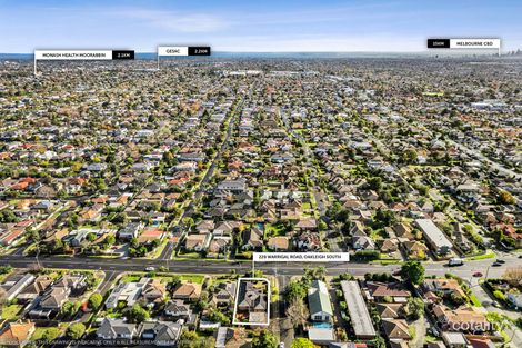 Property photo of 228 Warrigal Road Oakleigh South VIC 3167