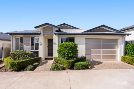 22/75 Highgrove Dr, Highfields, QLD 4352