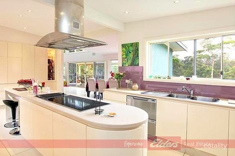 Property photo of 49 Hilltop Parkway Tallwoods Village NSW 2430