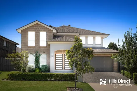 Property photo of 30 Lomandra Crescent The Ponds NSW 2769