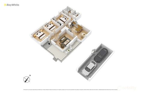 Property photo of 50 Kingsway Drive Lalor VIC 3075