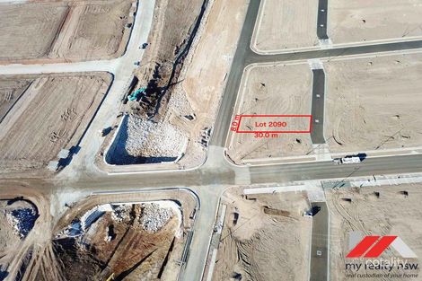 Lot 2090 Bruce Ferguson Ave, Bardia, NSW 2565