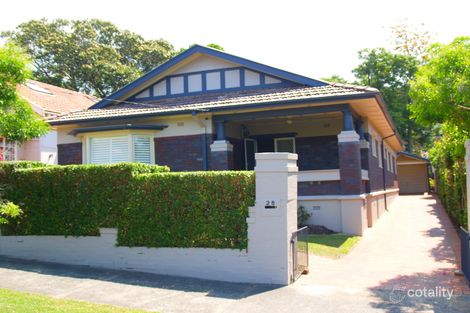 Property photo of 28 Hale Road Mosman NSW 2088