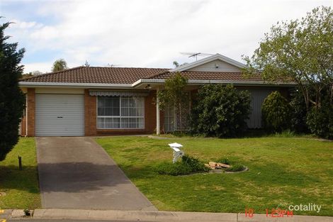 Property photo of 12 McMinn Place Narellan Vale NSW 2567
