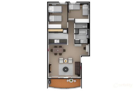 5/5 Davisons Pl, Melbourne, VIC 3000