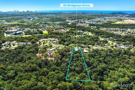 Property photo of 92 Bridgman Drive Reedy Creek QLD 4227