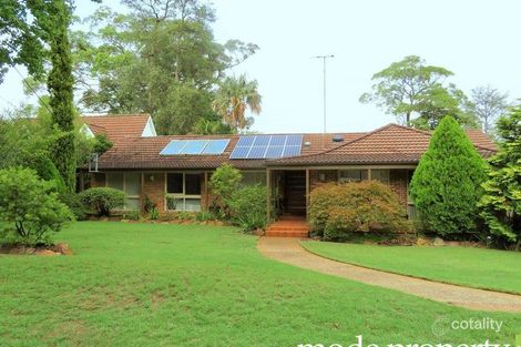 Property photo of 15 Brushford Avenue Castle Hill NSW 2154