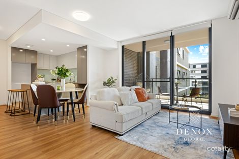Property photo of 4030/78A Belmore Street Ryde NSW 2112